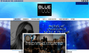 Bluemodelcastajans.com thumbnail