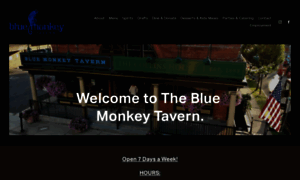 Bluemonkeytavern.com thumbnail