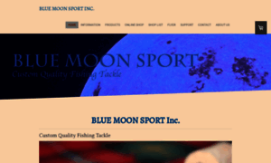 Bluemoon-sport.com thumbnail