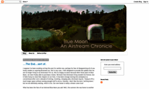 Bluemoonairstream.blogspot.com thumbnail