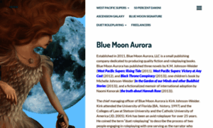 Bluemoonaurora.wordpress.com thumbnail