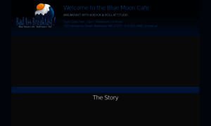 Bluemoonbaltimore.com thumbnail