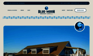 Bluemoonbeachgrill.com thumbnail