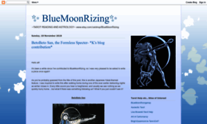 Bluemoonrizing.blogspot.com thumbnail