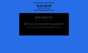 Bluemoonseattle.wordpress.com thumbnail