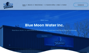 Bluemoonwaterinc.com thumbnail