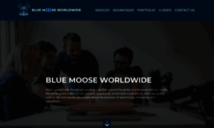 Bluemooseworldwide.com thumbnail