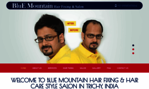 Bluemountainbeauty.com thumbnail