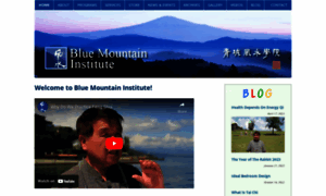 Bluemountainfengshui.com thumbnail