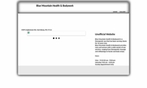 Bluemountainhealthandbodywork.com thumbnail