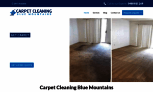 Bluemountainscarpetcleaning.com.au thumbnail