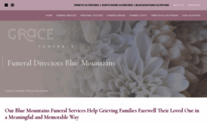 Bluemountainsfunerals.com.au thumbnail