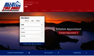Bluemountaintirepros.com thumbnail