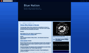 Bluenation.blogspot.com thumbnail