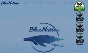Bluenationbaja.com thumbnail