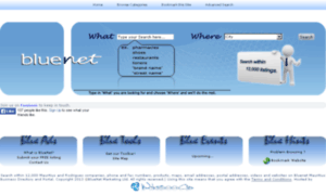 Bluenet.mu thumbnail