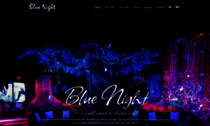 Bluenightbarcelona.com thumbnail