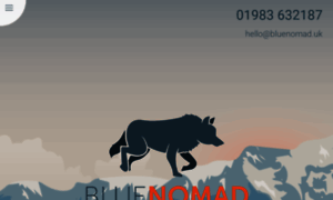 Bluenomad.uk thumbnail