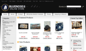 Bluenose2store.ca thumbnail