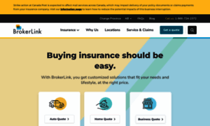 Bluenoseinsurance.com thumbnail