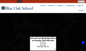 Blueoakschool.org thumbnail