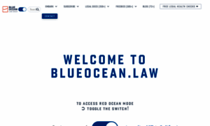 Blueocean.law thumbnail