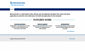 Blueoceancode.com thumbnail