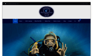 Blueoceandiving.co.uk thumbnail