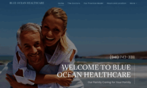 Blueoceanhealthcare.net thumbnail