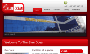 Blueoceanhealthclub.com thumbnail