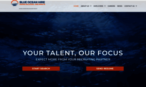 Blueoceanhire.com thumbnail