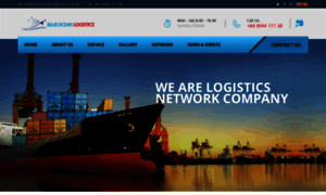 Blueoceanlogistics.com.vn thumbnail