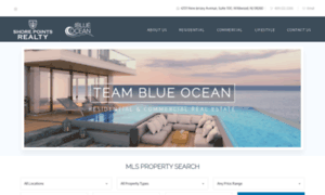 Blueoceanrealty.com thumbnail