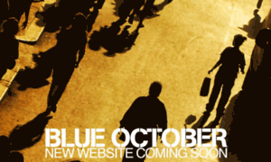 Blueoctober.co.uk thumbnail