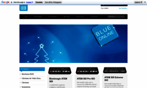 Blueonline.pt thumbnail