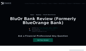 Blueorangebank.com thumbnail