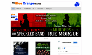 Blueorangetheatre.co.uk thumbnail