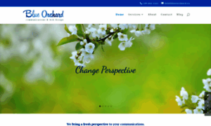 Blueorchard.ca thumbnail