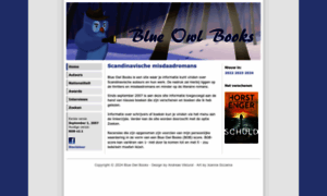 Blueowlbooks.nl thumbnail