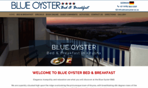 Blueoyster.co.za thumbnail