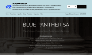 Bluepanthersa.com thumbnail