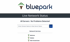 Bluepark.net thumbnail