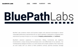 Bluepathlabs.com thumbnail