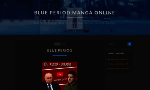 Blueperiod.online thumbnail