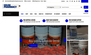 Bluepillsonlinepharmacy.com thumbnail