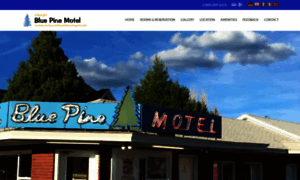 Bluepinemotel.com thumbnail