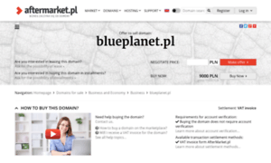 Blueplanet.pl thumbnail