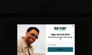 Blueplaneteyewear.com thumbnail