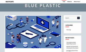 Blueplastic.net thumbnail