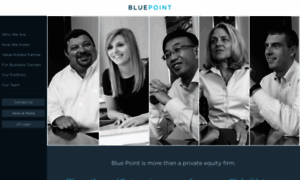 Bluepointcapital.com thumbnail